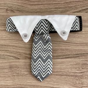 Dog Tie Collar